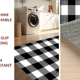 Elegant Reversible Geometric Style(Black)