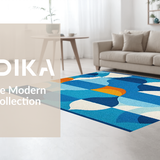 Playful Oceanic Ensemble(Blue)