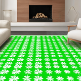 Elegant Seasonal Green Design(Green)