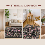 Charming Garden Theme(Black)