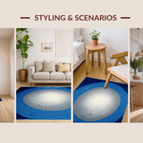 Illusory Blue Tones(Blue)