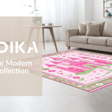 Joyful Pastel Dreamscape Design(Pink)