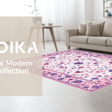 Charming Whimsical Floral Aesthetic(Pink)