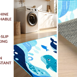 Charming Nautical Theme Design(Blue)