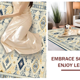 Whimsical Textured Diamond(Beige)