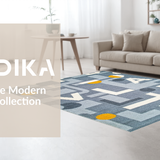 Contemporary Light Toned Learning Motif(Gray)