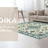 Chic Pastel Geometric Harmony(Beige)