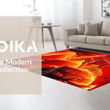 Enchanting Kids Adventure Motif(Red)