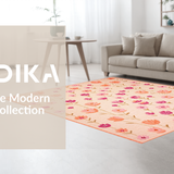 Artistic Nature Inspired Design(Pink)