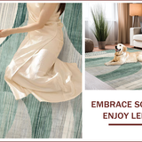 Contemporary Wave Elegance(Gray)