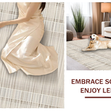 Coastal Chic Neutral Knitted Aesthetic(Beige)