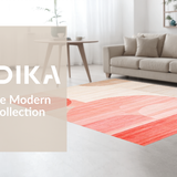 Playful Modern Symmetrical Elements(Beige)