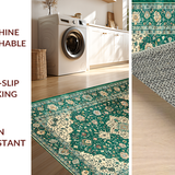 Luxurious Earth Toned Design(Green)