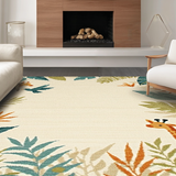 Fun Tropical Creature Visuals(Beige)