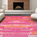 Radiant Modernist Layered Design(Pink)