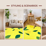 Colorful Nature Inspired Detail(Yellow)