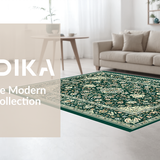 Elegant Distressed Green Aesthetic(Green)