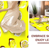 Ultra Soft Area Rug, Non Slip, Stain Resistant, Washable Area Rugs for Living Room, Bedroom, Vibrant Cheerful Decorative Element(Yellow)