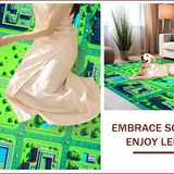 Playful Educational Urban Landscape(Green)