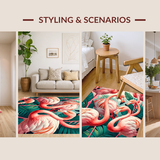 Playful Striped Beachy Theme(Pink)