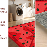 Charming Quirky Home Decor(Red)