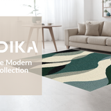 Artisan Inspired Linear Movement(Beige)