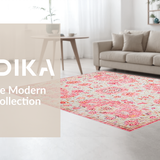 Classic Rustic Flower Arrangement(Pink)