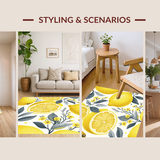 Cozy Gather Together Motif(Yellow)