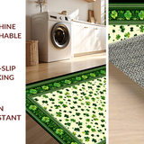 Charming Natural Coir Design(Green)