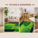 Whimsical Nature Themed Decor(Green)