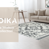 Elegant Ogee with Tassels(Gray)