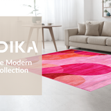 Stylish Minimalist Hues(Pink)