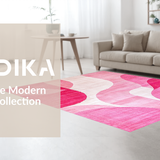 Vibrant Pastel Swirls(Pink)