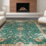 Chic Abstract Green Palette(Green)