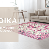 Vibrant Retro Linear(Ivory)