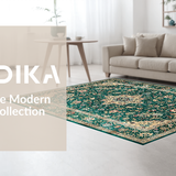 Sophisticated Green Toned Artistry(Green)