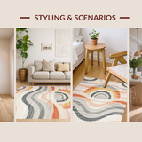 Chic Earthy Tribal(Beige)
