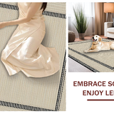 Casual Coastal Woven Aesthetic(Beige)