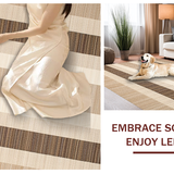 Luxurious Modern Trellis Style(Beige)