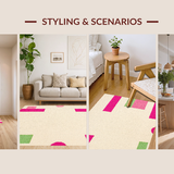 Charming Earthy Toned Interactive Layout(Beige)