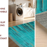 Elegant Multi Hued Circular Design(Blue)