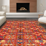 Radiant Multicolor Ogee Style(Red)
