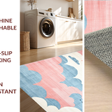 Cute Dreamy Childlike Graphic(Pink)