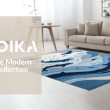 Fresh Coastal Breeze Influences(Blue)