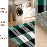 Graceful Transitional Plaid Theme(Black)