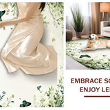 Whimsical Natural Element Aesthetics(Ivory)