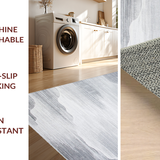 Elegant Solid Cloud Gray Texture(Gray)