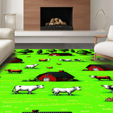 Vibrant Nature Inspired Educational Theme(Green)