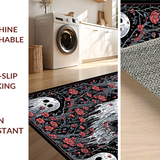 Whimsical Dark Aesthetic Design(Black)