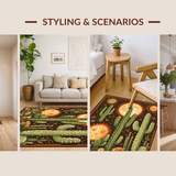 Energetic Sunshine and Moonlight Fusion(Green)